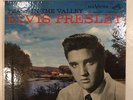 Elvis Presley Ep Ps 45 Epa-4053 Rca Victor Usa Peace In The Valley Rare Us