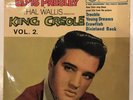 Elvis Presley Rare Uk Ep Ps 45 King Creole Vol 2 Rcx-118 Picture Sleeve