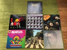 The Beatles LP‘s - Rarities - The Worlds Best - A Hard Days Night....