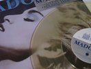 Madonna True Blue 1986 US Clear LP Vinyl Record  NM