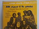 BOB MARLEY &The WAILERS LP Could you be loved One Drop Ride Natty Vinyl 1979 RAR
