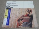 DON CHERRY / SYMPHONY FOR IMPROVISERS / BLUE NOTE Connoisseur Series JAZZ LP