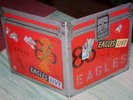 EAGLES-EAGLES LIVE-ITA FIRST PRESS-2 LPS-EMBOSSED COVER+POSTER