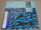 PETE LA ROCA / BASRA / BLUE NOTE Connoisseur Series JAZZ LP 180g SEALED
