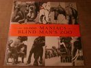 10,000 Maniacs Blind Man’s Zoo LP 1989 NM