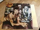 David Bowie LP Diamond dogs UK RCA Green International Press & insert