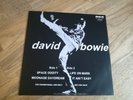 David Bowie 4 Track EP Blue vinyl Space oddity EP-45-103 Promo