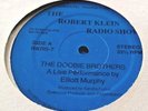 The Robert Klein Radio Show - The Doobie Brothers/Elliott Murphy 2xLP (1980) NM
