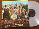 Beatles Sgt Peppers Lonely Hearts Canada Marble Color Vinyl SEAV 11840