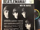 Beatles : Beatlemania With The Beatles - Mono Capitol 6000 T 6051 DG