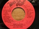 Eric Clapton / Suzi Quatro What's It All About Radio Interview Bill Huie 45