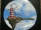 Gorillaz ?Rare Signed Autograph by Damon Albarn. Feel Good Inc 7” Picture Vinyl.