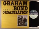 Graham Bond Organization  Self-Titled   Jazz-Rock R&B  1984 Charly UK Press