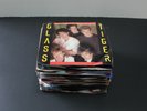 50) 45rpm mostly 1980's records, NICE VARIETY   NO COUNTRY ----
