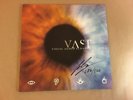 VAST (Visual Audio Sensory Theater) Self Titled 2x LP Vinyl Autographed Proof