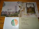 LED ZEPPELIN - IV (4) / RE-ISSUE-GERMANY-FOC-LP (EX) & INLET