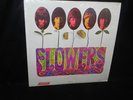 THE ROLLING STONES FLOWERS LONDON 3509 MONO IN THE SHRINK NICE