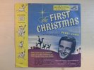 THE FIRST CHRISTMAS Told & Sung by Perry Como RCA VICTOR Records 10