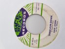 Rockabilly 45 - Dave Atkins - Shake-Kum-Down & Let's Have A Good Time