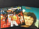 QUEEN 2Lp's LIVE MAGIC & THE MIRACLE