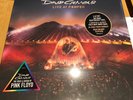 David Gilmour Live At Pompeii Live Vinyl Record Box Set (2017)  PINK FLOYD 4 LP