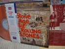 Rolling Stones / Stone Age, Japan Orange Color Vinyl, Low Sale
