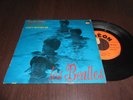 RARE FRENCH EP BEATLES ALL MY LOVING SOE 3751 AVEC LANGUETTE