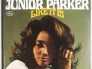 JUNIOR PARKER: Like it Is USA Mercury SR 61101 ’67 Texas Blues Stereo VG++ LP