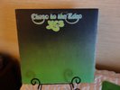 YES CLOSE TO THE EDGE ATLANTIC RECORDS SD 7244 VINYL LP TEXTURED COVER