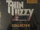Collected by Thin Lizzy (180g LTD. Silver Number Vinyl 2LP),2017, Music on Vinyl