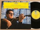 WOLFGANG SCHNEIDERHAN violin concerto BEETHOVEN 1963 RED STEREO DGG MINT