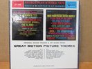 GREAT MOTION PICTURE THEMES UNITED ARTISTS 4 TRACK 3 3/4 IPS REEL TO REEL TAPE
