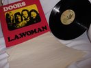 The Doors L.A. Woman Record Vinyl 1971 EKS-75011 Butterfly Label NO BARCODE NM-