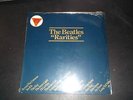 SEALED THE BEATLES RARITIES LP VINYL RECORD HOLLAND IMPORT WITH JEM STICKER