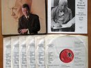 SLS 792 Songs Of Richard Strauss Fischer-Dieskau Gerald Moore 6xLP NM/EX 1st ed