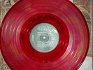 ELVIS PRESLEY - Guitar man - El Salvador LP DICESA PROMO VERY RARE VINYL RED WAX