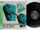 CHET BAKER,RUSS FREEMAN COOL BAKER VOL.2 PACIFIC JAZZ K18P-9260 Japan OBI LP