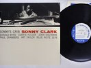 SONNY CLARK SONNY'S CRIB BLUE NOTE BLP 1576 Japan VINYL LP