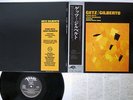 STAN GETZ/JOAO GILBERTO GETZ/GILBERTO VERVE MV 2099 Japan OBI VINYL LP