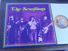 THE SCORPIONS - LP - SAME - BRAIN 0900.093