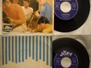 45 I FUGGIASCHI - NIENTI DI NIETE - COS'E' L'AMORE - ANNO 1967 - BEAT - J 20420