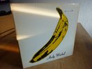 Velvet Underground & Nico Vinyl LP VERVE V6-5008 / 710004 Stereo Emerson Banana 