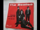 THE BEATLES : PLEASE PLEASE ME/ASK ME WHY (45° giri)