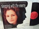 SLEEPING WITH THE ENEMY julia roberts rare goldsmith dutch press (1991) M- LP
