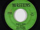 Funk 45 MASTERS Party Time/La Mayor Ambicion on Masters