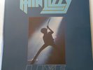 THIN LIZZY- LIVE DOUBLE VINYL ALBUM EX/EX