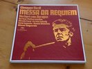 VERDI Messa Da Requiem Freni KARAJAN 2 LP box DGG 2707 065