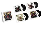 LED ZEPPELIN HOW THE WEST WAS WON VINYL LP