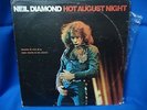 NEIL DIAMOND - HOT AUGUST NIGHT - VENEZUELA 33 DOUBLE LP
