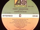 Gwen McCrae Funky Sensation / Keep The Fire Burning Vinyl Single 12inch